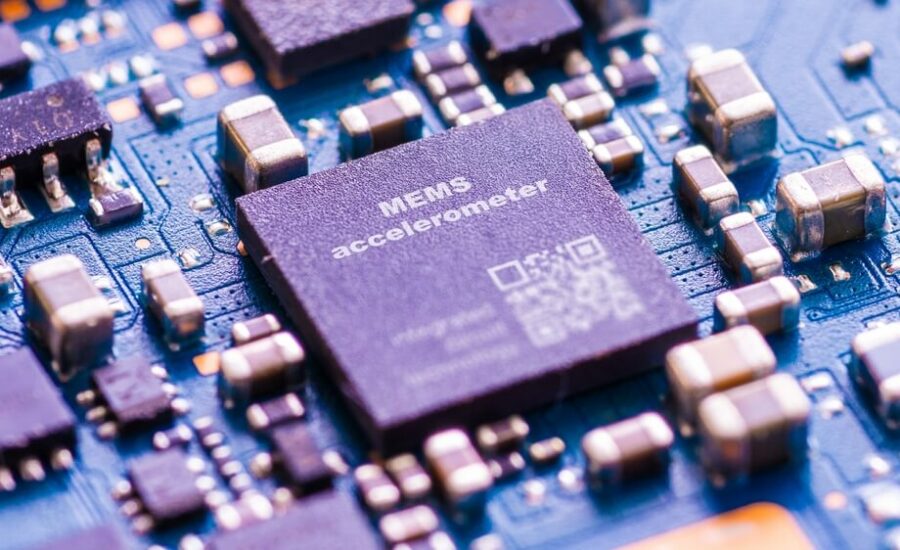 Akcelerometr